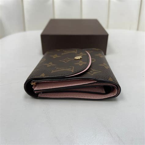 Louis Vuitton Ariane, Victorine and Rosalie compact is wallet